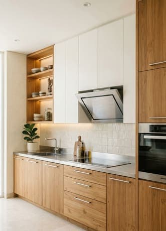 Kitchen Set Modern Bali