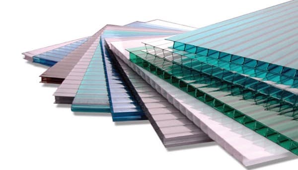 Atap Kanopi Polycarbonate Anti UV untuk Teras Rumah Bali