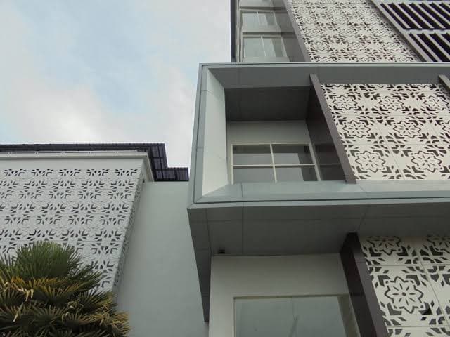 Jasa ACP Cutting CNC Ornamen Bali
